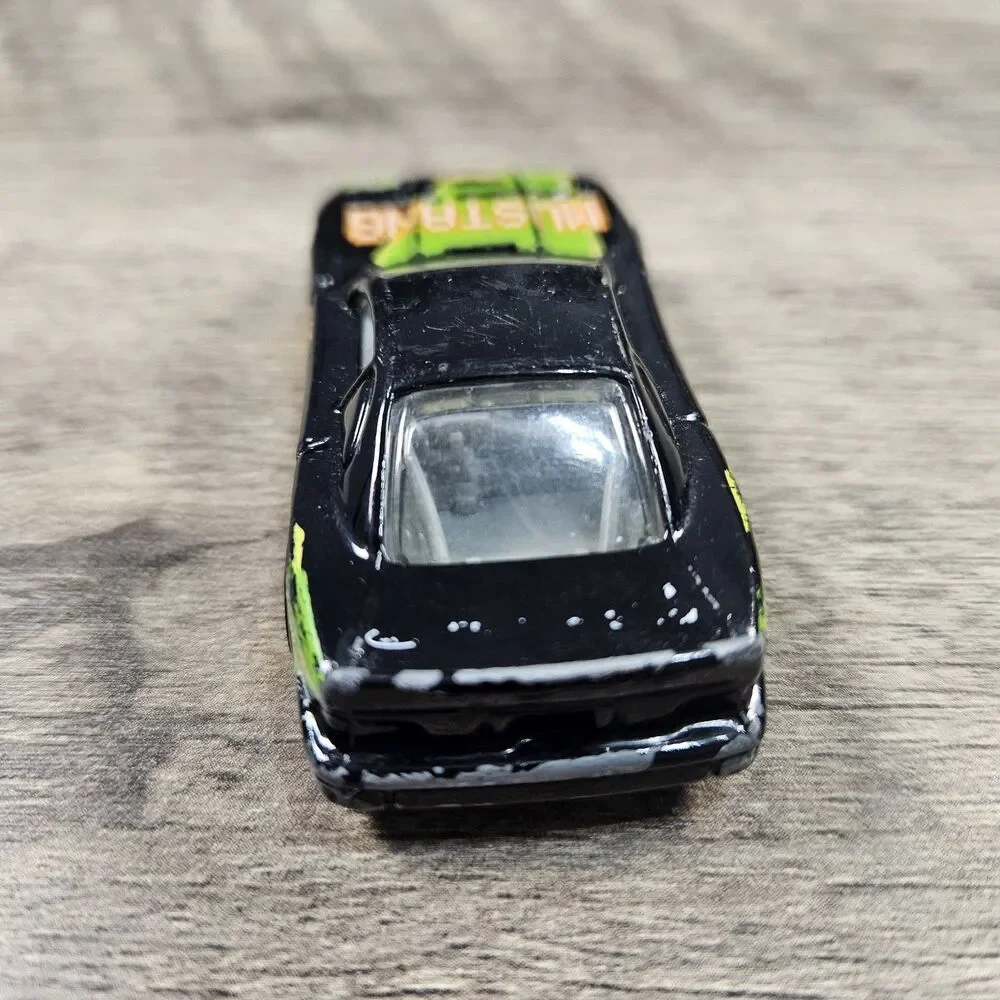 Hot Wheels Ford Mustang Cobra Diecast 1/64 Mattel Loose Toy Car
